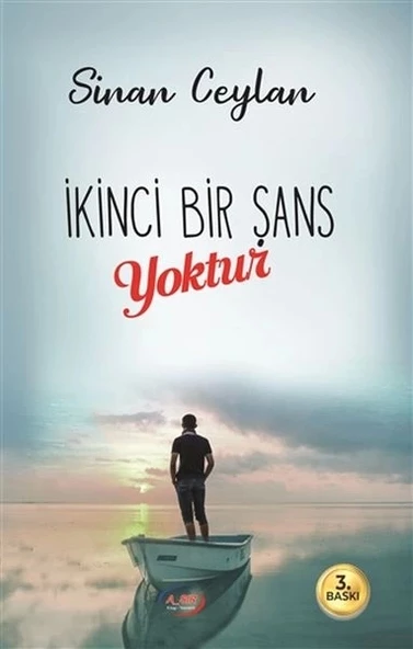 İkinci Bir Şans Yoktur ürün görseli 1