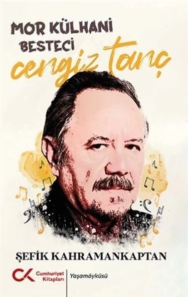 Mor Külhani Besteci Cengiz Tanç ürün görseli 1