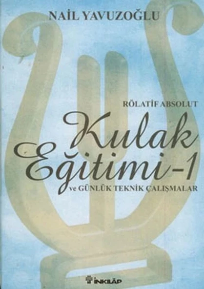 Kulak Eğitimi 1 (Rölatif Absolut) ürün görseli 1