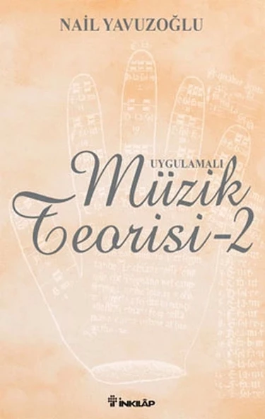 Uygulamalı Müzik Teorisi 2 ürün görseli 1