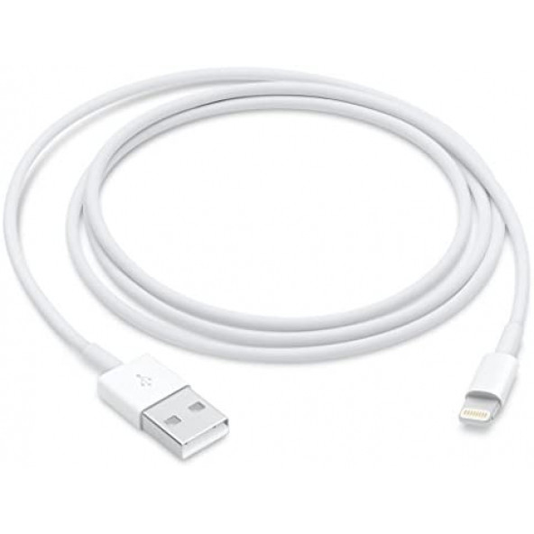 İphone 2m. USB Lightning Şarj Kablosu - Resim 2