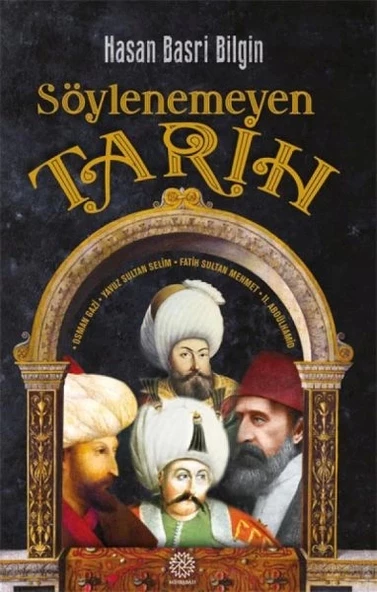 Söylenemeyen Tarih ürün görseli 1