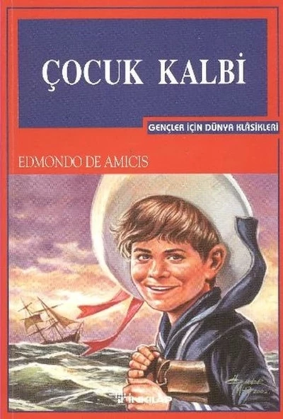Çocuk Kalbi (Gençler İçin) ürün görseli 1