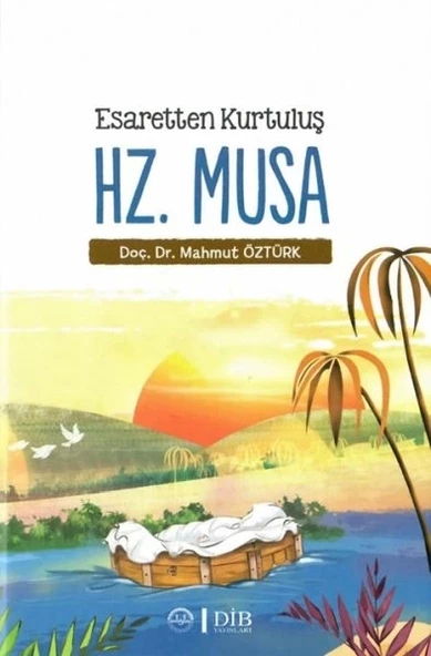 Esaretten Kurtuluş Hz. Musa ürün görseli 1