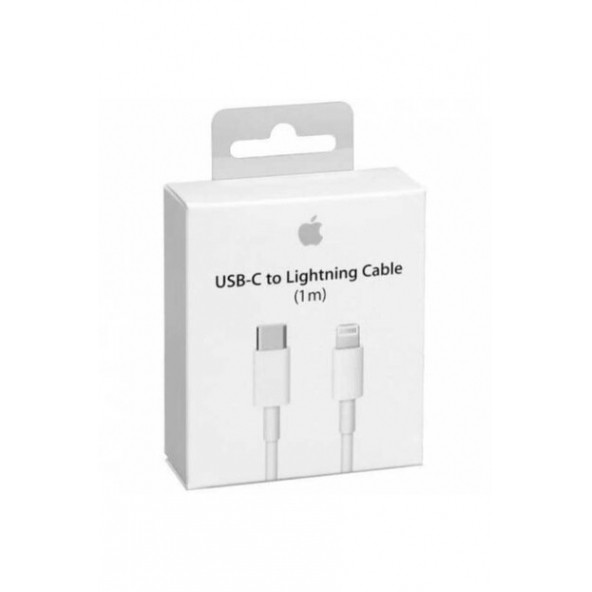 İphone USB-C Lightning Hızlı Şarj Kablosu ürün görseli 1