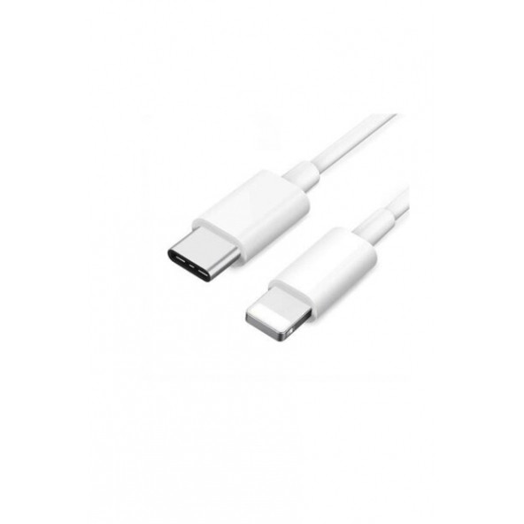İphone USB-C Lightning Hızlı Şarj Kablosu - Resim 2