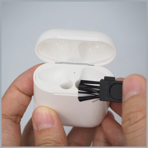 Telefon AirPods Kulaklık Temizleme Kiti 36 Parça Ekonomik Set ürün görseli 1