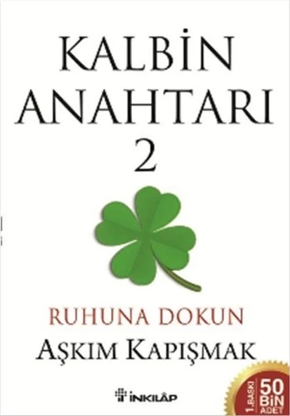 Kalbin Anahtarı - 2 ürün görseli 1