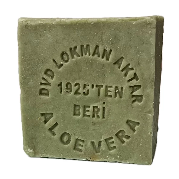 Doğal El Yapımı Aloe Vera Sabunu 1Adet, Lokman Aktar ürün görseli 1