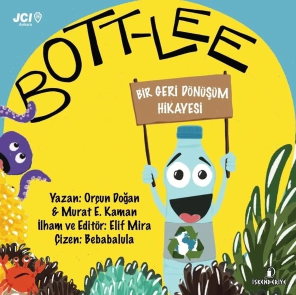 Bott-Lee - Bir Geri Dönüşüm Hikayesi ürün görseli 1