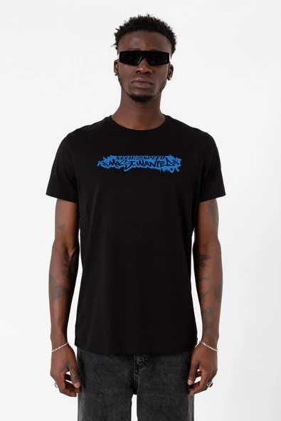 Need For Speed Most Wanted Siyah Erkek Tshirt ürün görseli 1