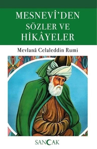 Mesneviden Sözler ve Hikayeler ürün görseli 1