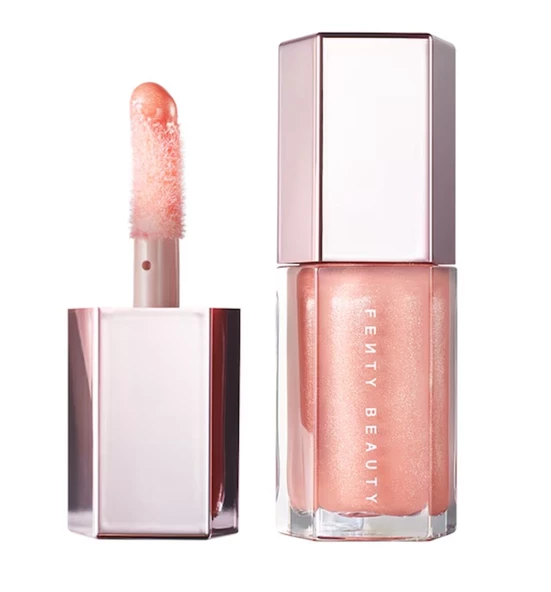FENTY BEAUTY Mini Gloss Bomb Universal Lip Luminizer $weet Mouth - Shea Yağlı Dudak Parlatıcı 5.5 ml ürün görseli 1