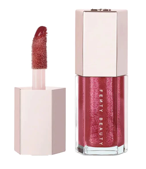 FENTY BEAUTY Gloss Bomb Universal Lip Luminizer Fenty Glow Riri - Shea Yağlı Dudak Parlatıcı 5.5 ml ürün görseli 1