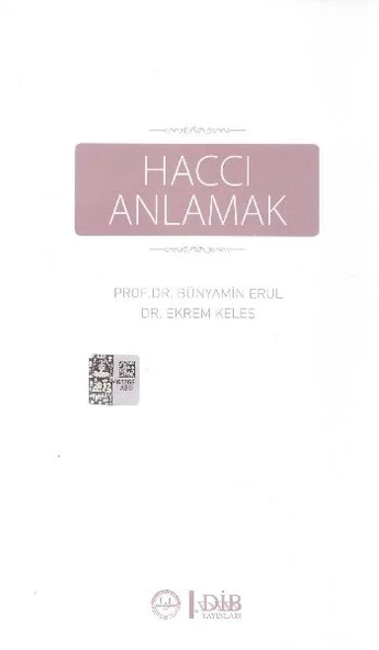 Haccı Anlamak ürün görseli 1