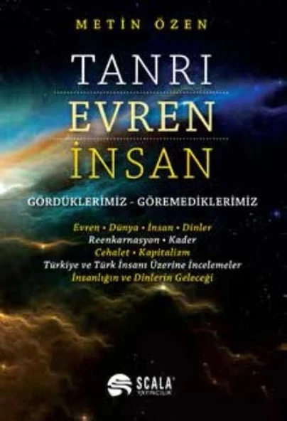 Tanrı Evren İnsan ürün görseli 1