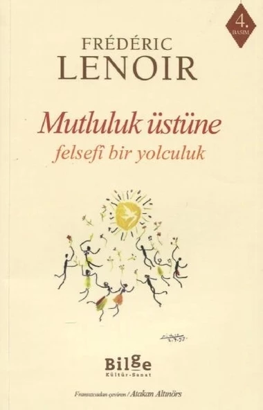 Mutluluk Üstüne Felsefi Bir Yolculuk ürün görseli 1