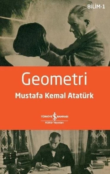 Geometri - Mustafa Kemal Atatürk ürün görseli 1