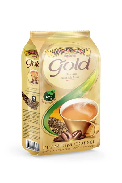 CAMELON GOLD HAZIR KAHVE 500 GR ürün görseli 1