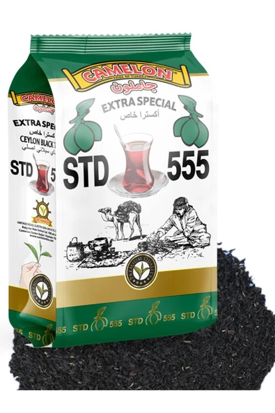 CAMELON NET 1 KG LIK 555 İTHAL ÇAY ürün görseli 1