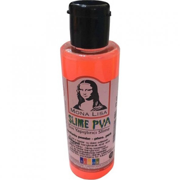 SÜDOR SLIME YAPIŞTIRICISI - Pembe ürün görseli 1