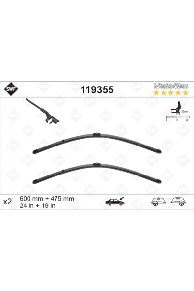 X Silecek Süpürgesi Ön Golf5-jetta-caddy 600×475 Mmval-119355 1k0998002a 1k0998002a ürün görseli 1