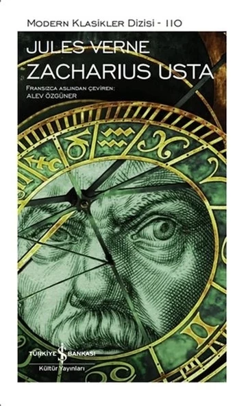 Zacharius Usta - Modern Klasikler Dizis (Şömizli) ürün görseli 1