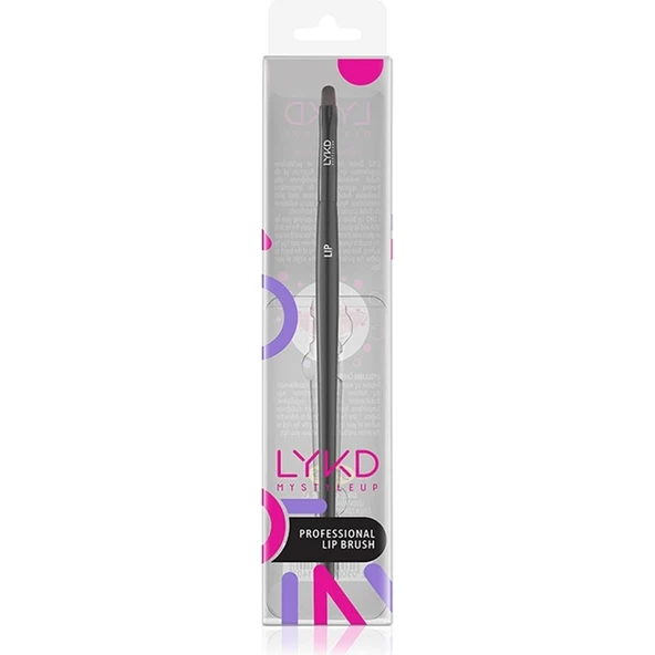Dudak Fırçası Makyaj Fırçası ürün görseli 1