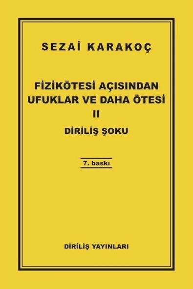 Fizikötesi Açısından Ufuklar ve Daha Ötesi 2 ürün görseli 1