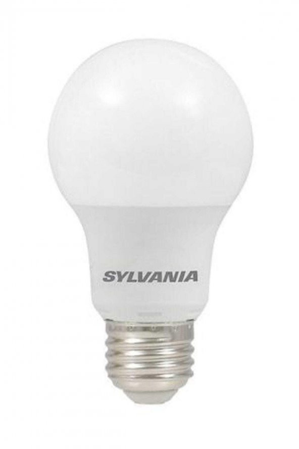Sylvania 8.5w beyaz ışık led ampul 10lu paket ürün görseli 1