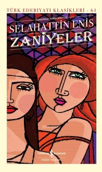 Zaniyeler - Türk Edebiyatı Klasikleri ürün görseli 1