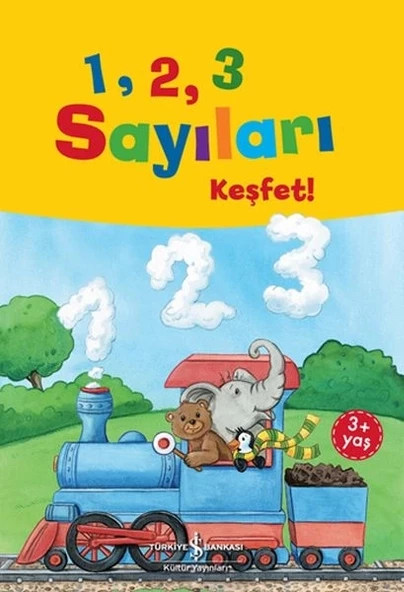 1,2,3 Sayıları Keşfet! ürün görseli 1