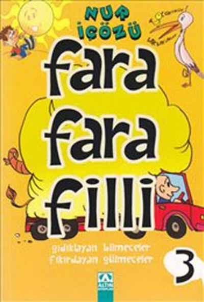Farafarafilli - 3 ürün görseli 1