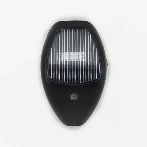 Wolfmar Led Seyir Feneri Takımı   Siyah ürün görseli 1