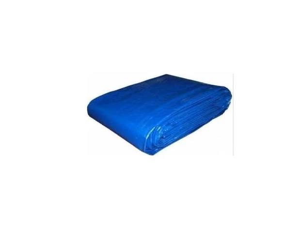 10*25=250M2 ÇADIR BRANDA ŞAHLAN MAVİ ürün görseli 1