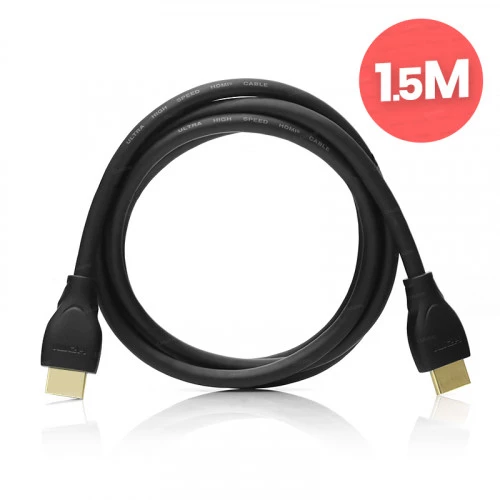 DARK DK HD CV21L150P 1.5metre HDMI Kablo 2.1 8K60/4K144 ürün görseli 1