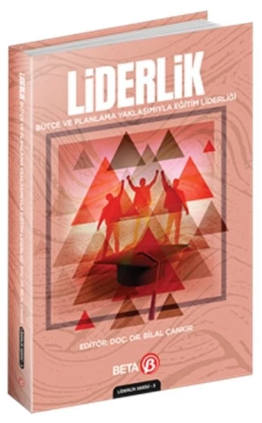 Liderlik Bütçe ve Planlama Yaklaşımıyla Eğitim Liderliği ürün görseli 1