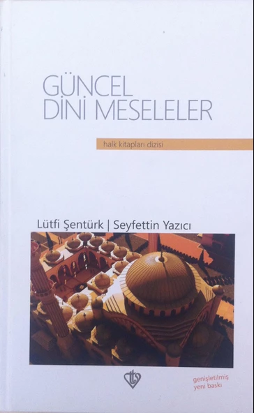 Güncel Dini Meseleler ürün görseli 1