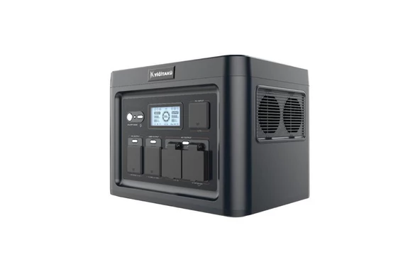 Yiğit Akü Taşınabilir Güç İstasyonu 700w ürün görseli 1