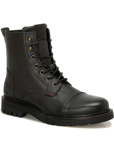 LUMBERJACK JACK 4PR KAHVE HAKİKİ DERİ COMFORT CASUAL ERKEK DERİ BOT ürün görseli 1