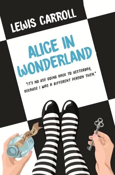 Alice In Wonderland ürün görseli 1