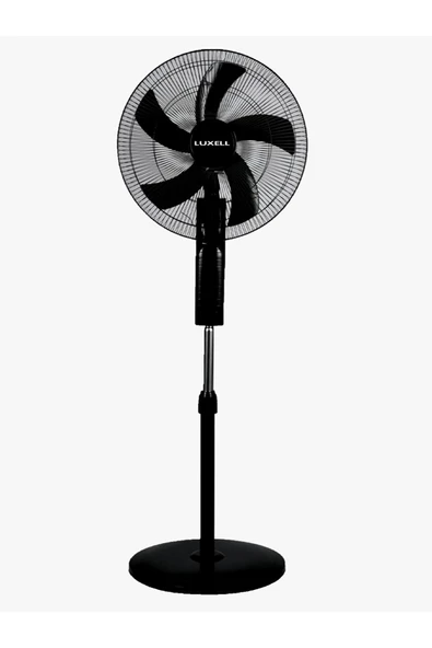 Luxell Lxf-518 S 5 Pervaneli 65 Watt Ayaklı Vantilatör New Series ürün görseli 1