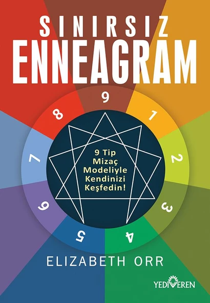 Sınırsız Enneagram/Elizabeth Orr/Yediveren ürün görseli 1