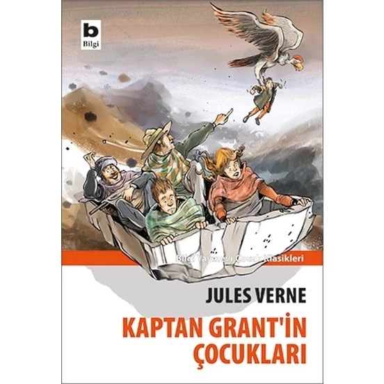 Kaptan Grant’in Çocukları ürün görseli 1