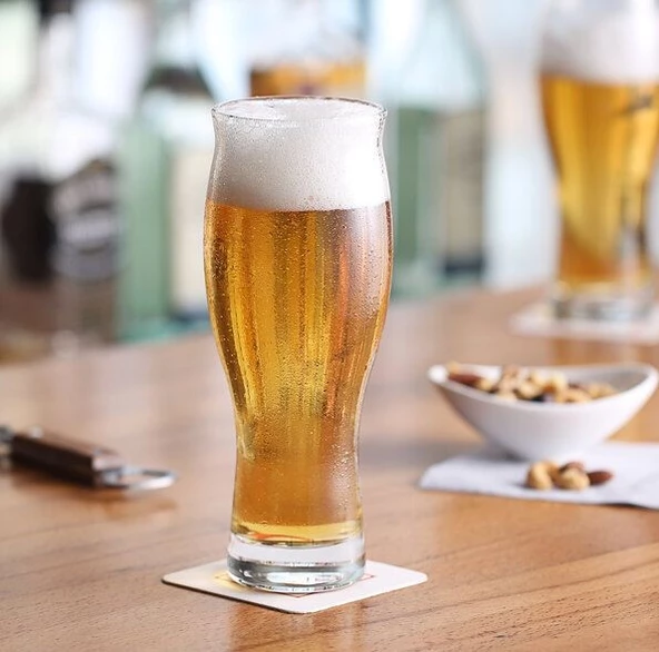 Paşabahçe revival bira bardak  - 12 li bira bardağı 598 cc. ürün görseli 1