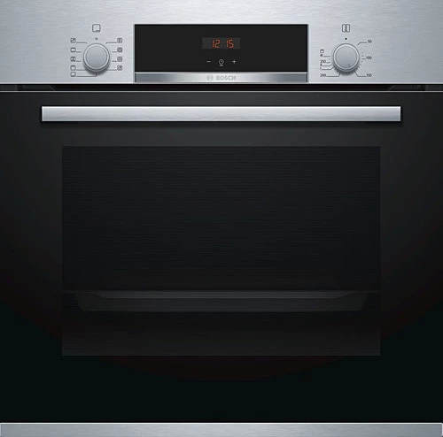 Bosch HBF534ES0T Inox Ankastre Fırın ürün görseli 1