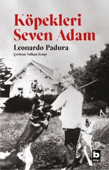 Köpekleri Seven Adam ürün görseli 1
