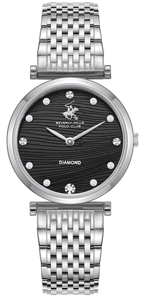 Beverly Hills Polo Club BP3737X.350 Kadın Kol Saati ürün görseli 1