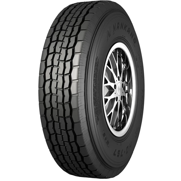 Nankang 215/85R16 120/118N 12PR HD757 (4 Mevsim) (2024) ürün görseli 1