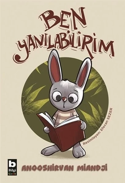 Ben Yanılabilirim ürün görseli 1